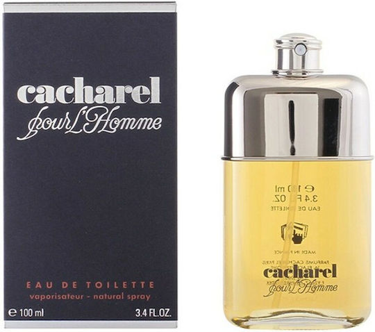 Cacharel Pour Homme Тоалетна вода 100мл