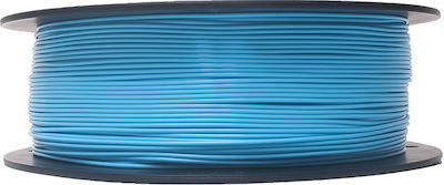 Esun PLA+ 3D Printer Filament 1.75mm Space Blue 1kg