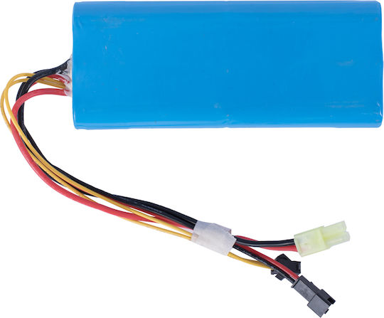 Li-ion 18650 21.6v 2ah 43.2wh Battery Bms Size 13.5x5.5x2 Cm Compatible Ryde 150 Super Kid