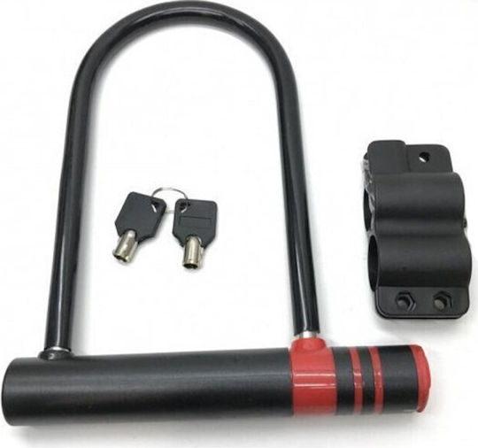 Bicycle Pedal Lock with Key