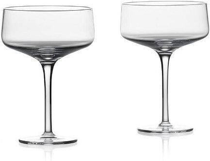 Zone Denmark Set Spiegelau Whiskey / Cocktail Gläser 2 Stück