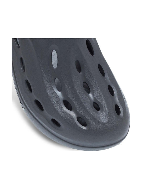 Luofu Herren Clogs Gray