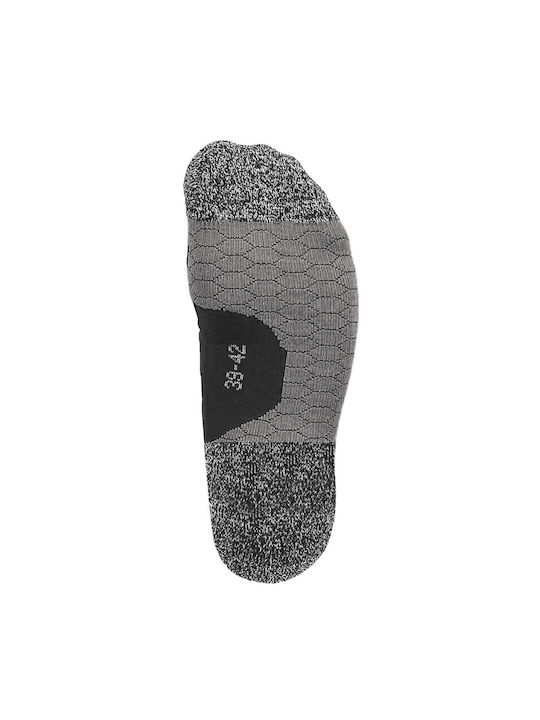 P.A.C. Ski- & Snowboardsocken Schwarz 1 Paar