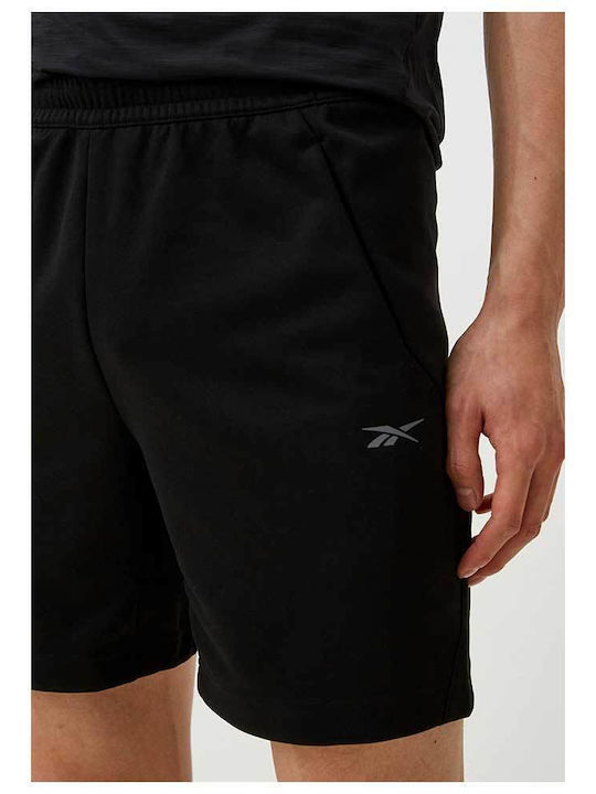 Strength Knit Ανδρική Βερμούδα Black