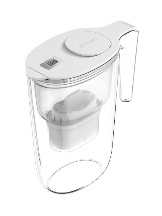Philips Cană de Servire Plastic cu Filtru 2600ml 1buc