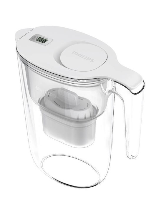 Philips Cană de Servire Plastic cu Filtru 2600ml 6buc