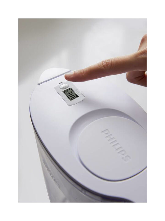 Philips Cană de Servire Plastic cu Filtru 2600ml 6buc