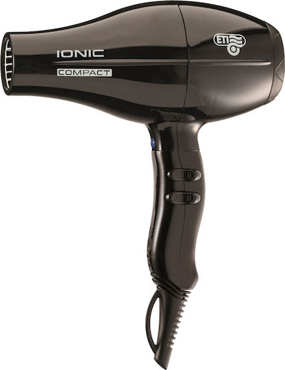 Eti Ionic Compact Ionic Professionell Haartrockner 2200W
