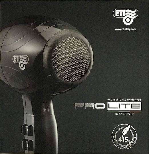Eti Pro Lite Profesional Uscător de Păr 2000W