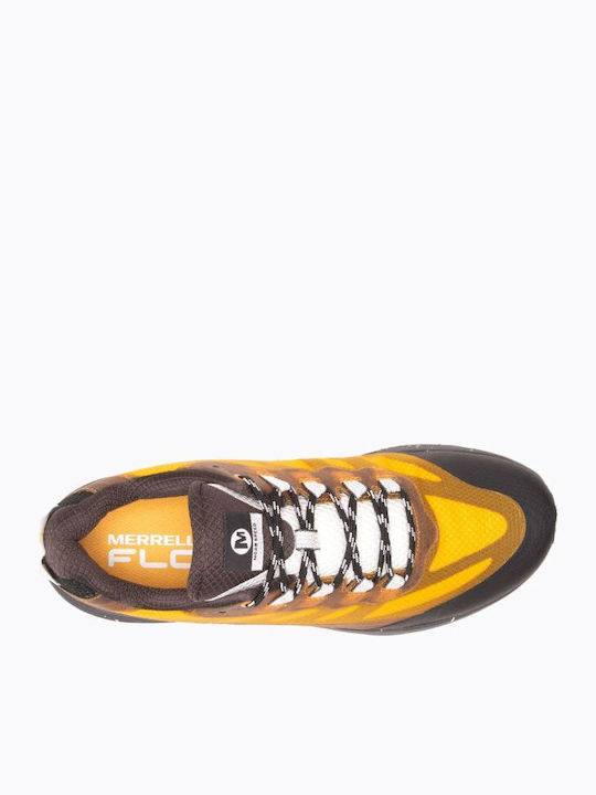 Merrell Moab Speed Ανδρικά Ορειβατικά Μποτάκια Κίτρινα