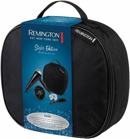 Remington Ionic Πιστολάκι Μαλλιών με Φυσούνα 2200W