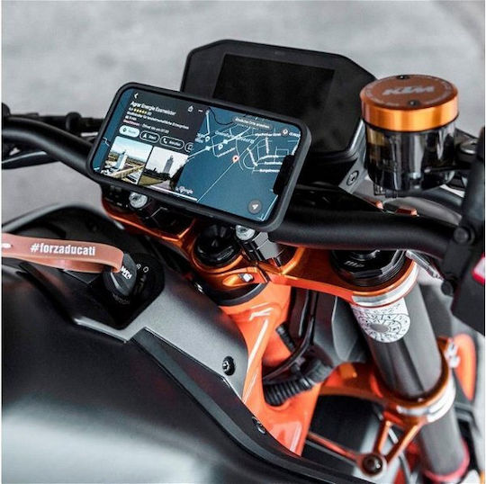 SP Connect SPC+ Husă Telefon Apple iPhone 13 Pentru Suport Motocicletă