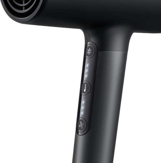 Braun Ionic Πιστολάκι Μαλλιών Turbo με Φυσούνα 2100W
