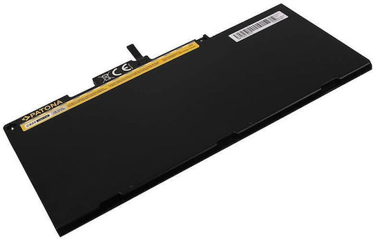 Patona Συμβατή Μπαταρία για HP EliteBook 850 G3 με 4100mAh