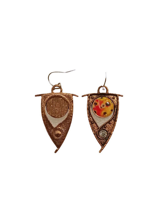 Women's earrings "Rare"