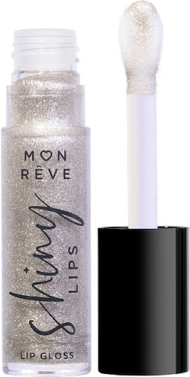 Mon Reve Υγρό Κραγιόν Shimmer 06 Star 8ml