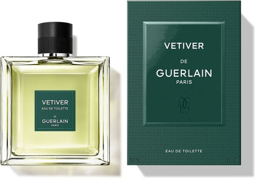 Guerlain Vetiver Eau de Toilette 100ml