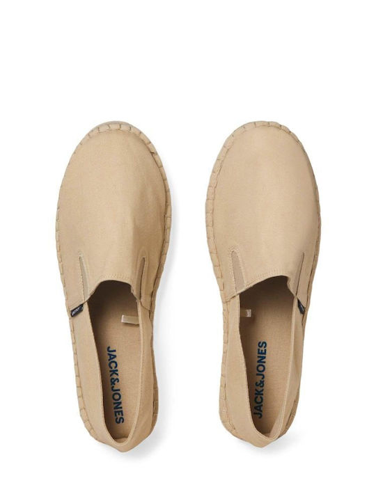 Men's Espadrilles Brown