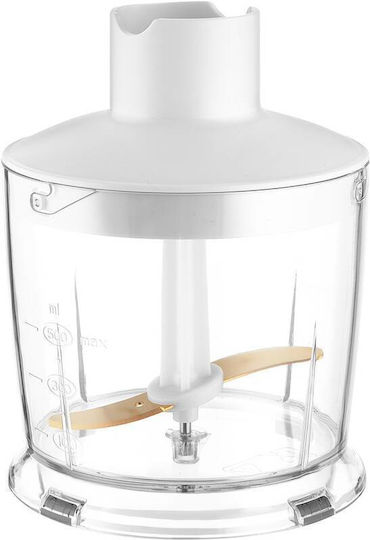 Sencor Handmixer mit Inox-Stab 1500W Weiß