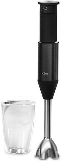 Haier Ραβδομπλέντερ με Ανοξείδωτη Ράβδο 1000W Μαύρο
