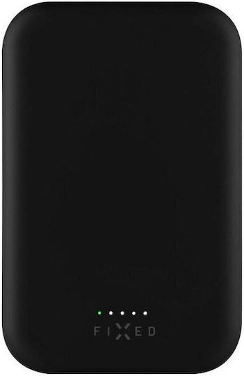 Fixed MagZen MagSafe Power Bank 10000mAh Black