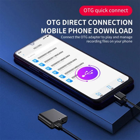 Dispozitiv de Supraveghere Cu Capacitate de 32GB