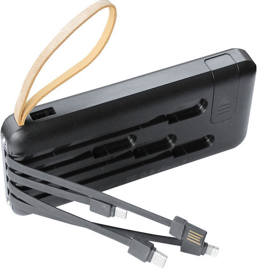 PowerPlus Слънчева Power Bank 10000mAh