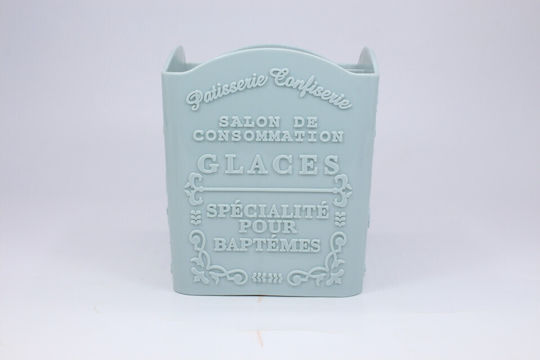 Organizator Cosmetice Cu Separatoare Verde