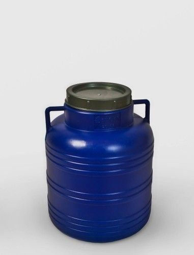 Sterk Container din plastic 40lt