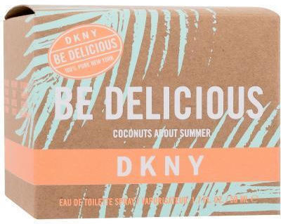 DKNY Be Delicious Coconuts About Summer Eau de Toilette 50ml