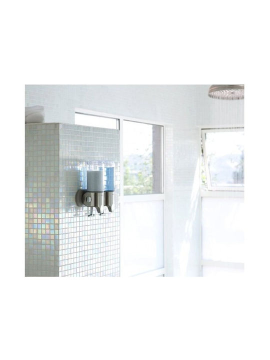 Simplehuman Wall-mounted Dispenser Plastic Gray 888ml