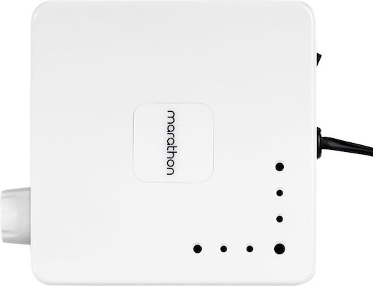 Marathon K35 Τροχός Νυχιών Ρεύματος 45W Λευκός με 30000 Στροφές ανά Λεπτό