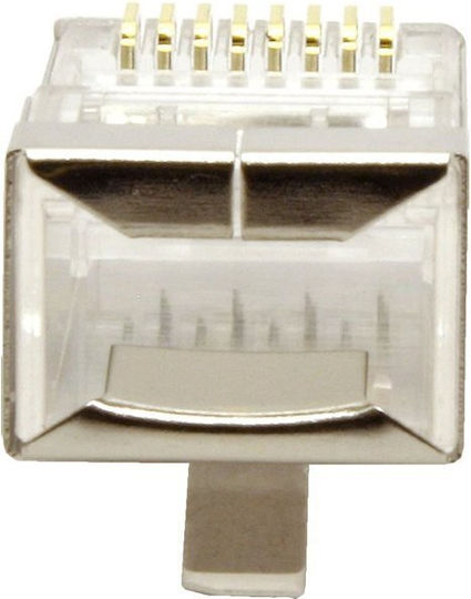 Value Connector Rj45 RJ45 Clip 100τμχ