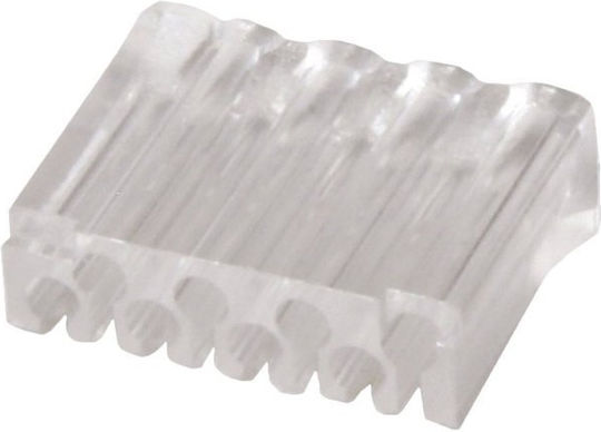 Value Connector Rj45 RJ45 Clip 100τμχ