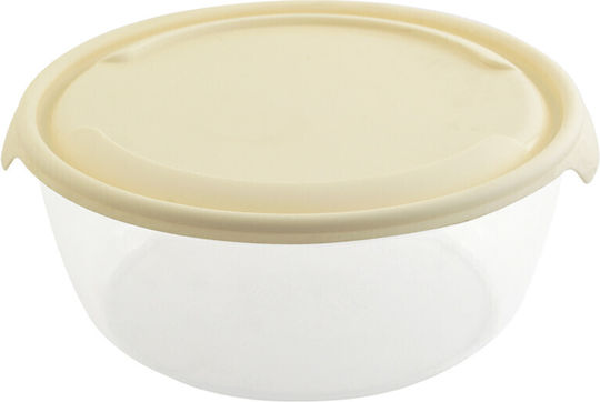Viosarp Plastic Lunch Box Pink 2000ml