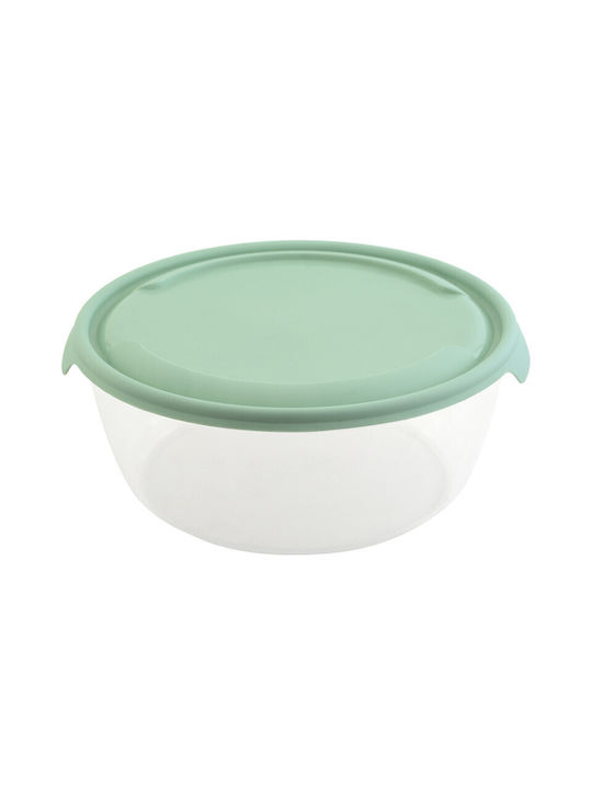Viosarp Plastic Lunch Box Pink 2000ml