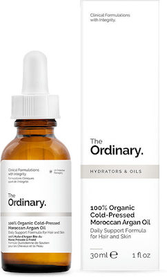 The Ordinary Organic Argan Oil for Hair and Body 30ml