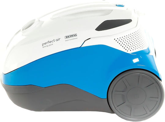 Thomas Perfect Air Allergy Σκούπα Στερεών 1700W με Πλαστικό Κάδο 1.8lt