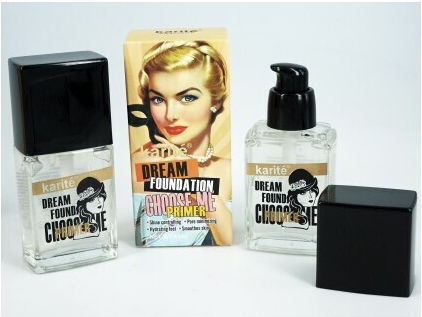 Karite Dream Foudation Choose Me Primer Προσώπου σε Spray 45ml
