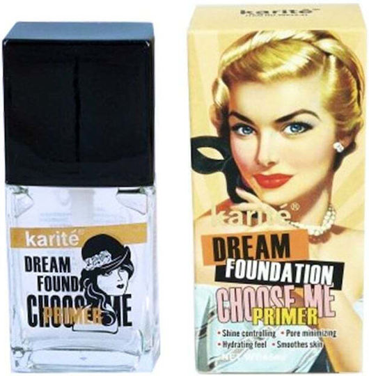 Karite Dream Foudation Choose Me Primer Προσώπου σε Spray 45ml