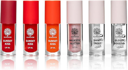Garden Lip Oil Glossy Booster 6ml