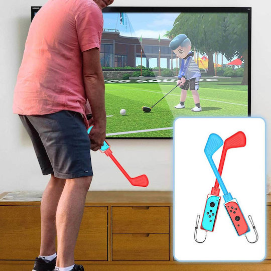 Brhe Sports Accessories Pack Switch 12 in 1 Sports Games Accessories Set Family Party Pack 2023 Nintendo Switch & Oled