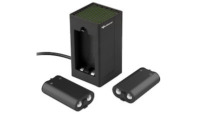 Subsonic Battery for Xbox / Xbox One / Xbox Series in Black color