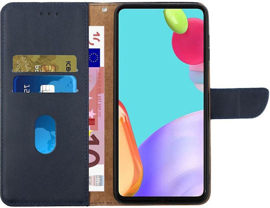 200 Lite 5g Wallet Leather Blue (Honor 200 Lite 5G)