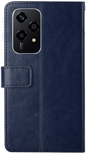 Y-shaped Wallet Albastru (Honor 200 Lite 5G)
