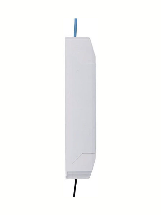 Emos Square LED Panel 48W with Natural White Light 60x60cm