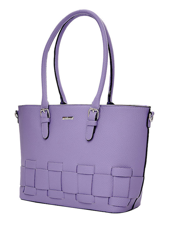 Bag to Bag Geantă de damă De umăr Violet