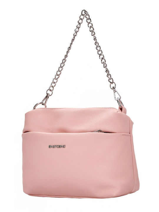 Bag to Bag Damen Tasche Schulter Rosa