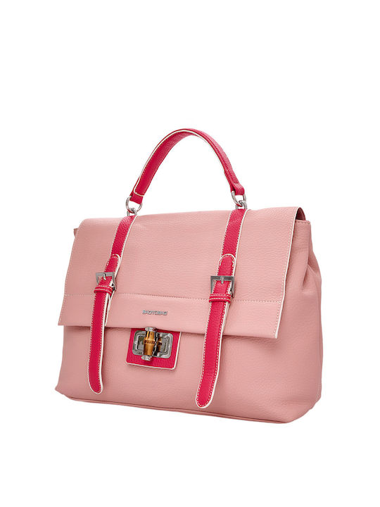 Bag to Bag Women's Bag Hand Pink