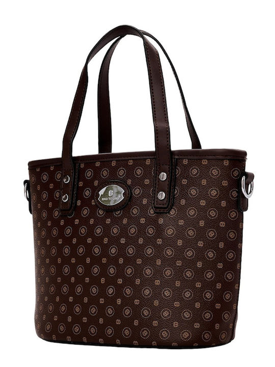 Bag to Bag Women's Bag Hand Brown